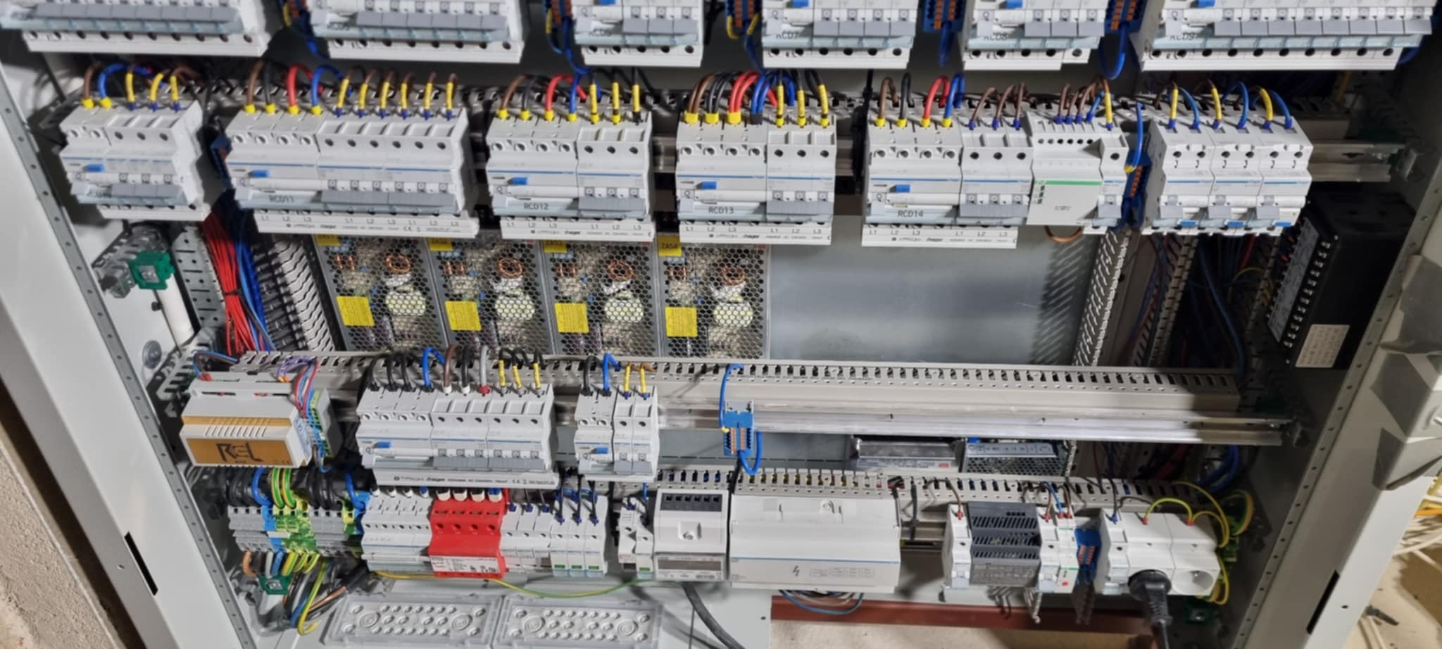 Realizacja instalacji