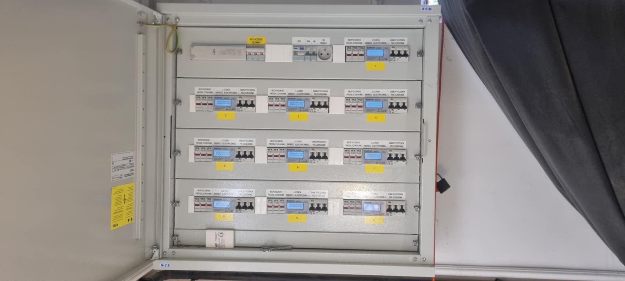 Realizacja instalacji