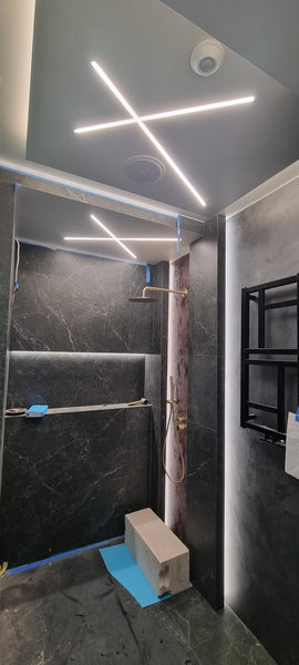 Instalacja elektryczna i Smart Home – dom jednorodzinny